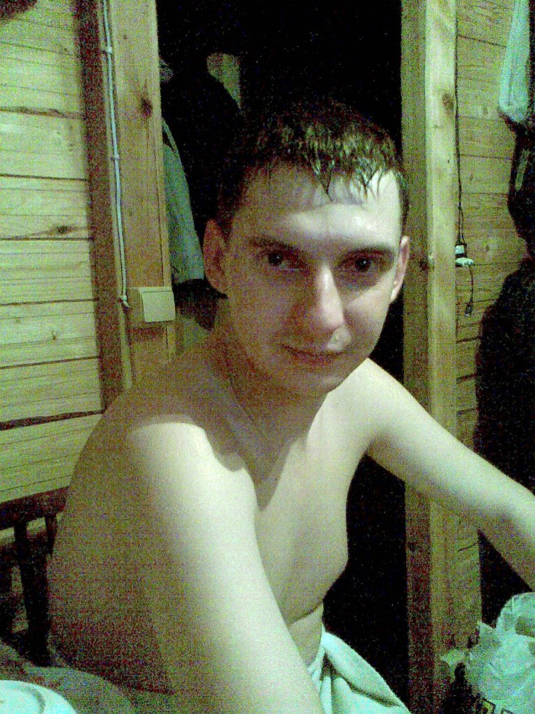 Николай Самохин 