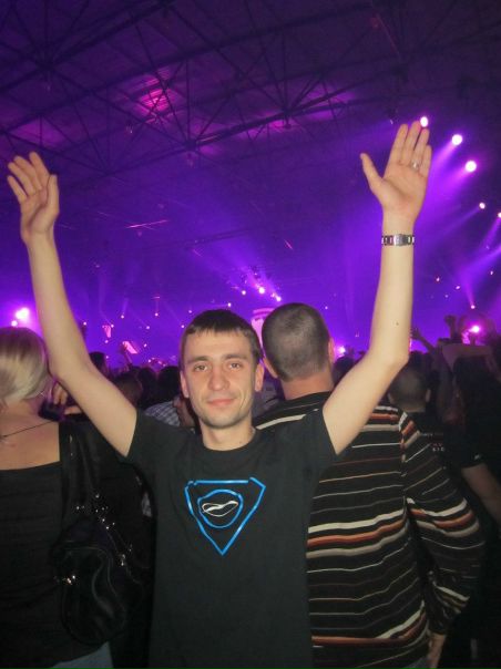 №38, Владимир Копыстыра, 39 лет, Киев №38, Владимир Копыстыра, 39 лет, Киев