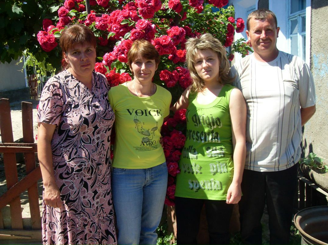 Таисия Хаустова | Слобода-Шаргородская