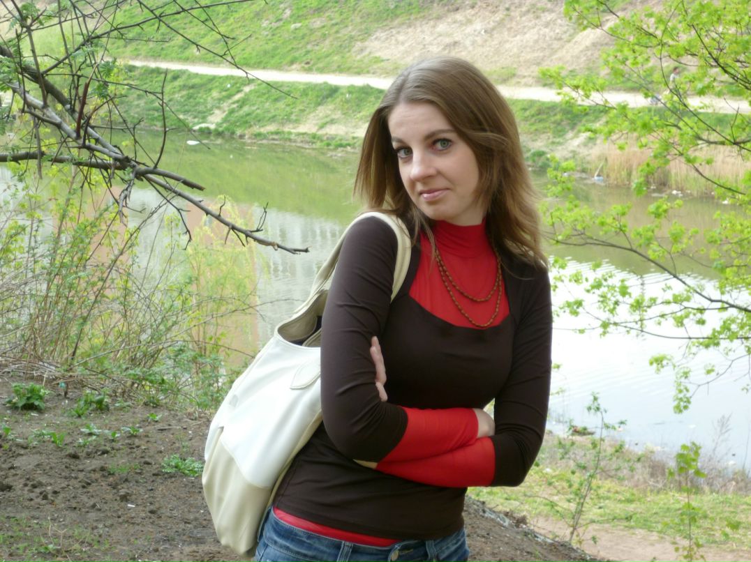 Надія Біляєва | Харьков