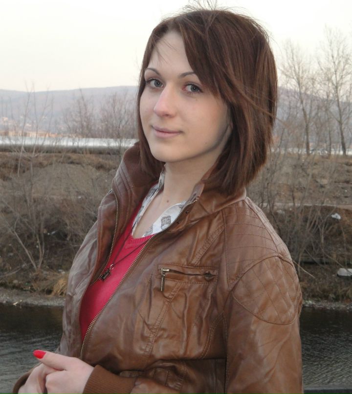 Юлия Драбатулина | Красноярск