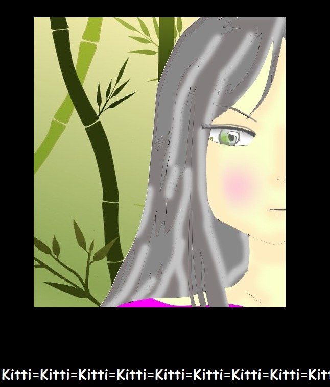 Кристина Ким Китти-тян♥ | Tokyo