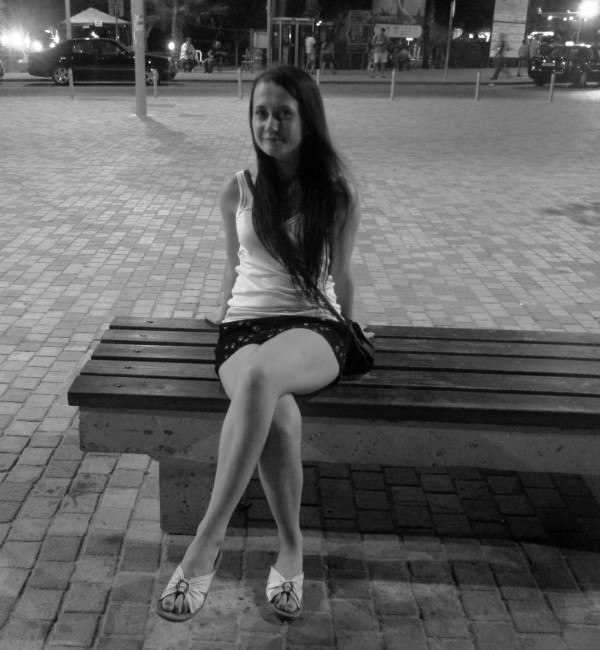 Алина Холмогорова | Санкт-Петербург