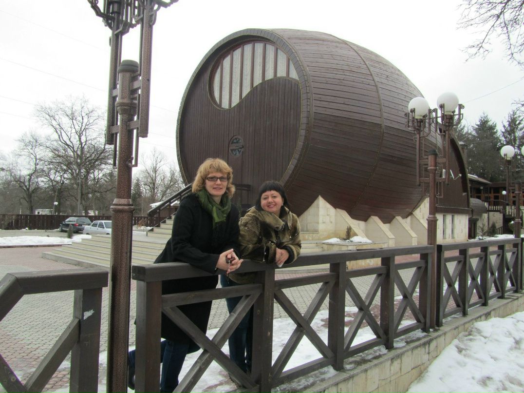 Наталья Ставицкая | Сочи