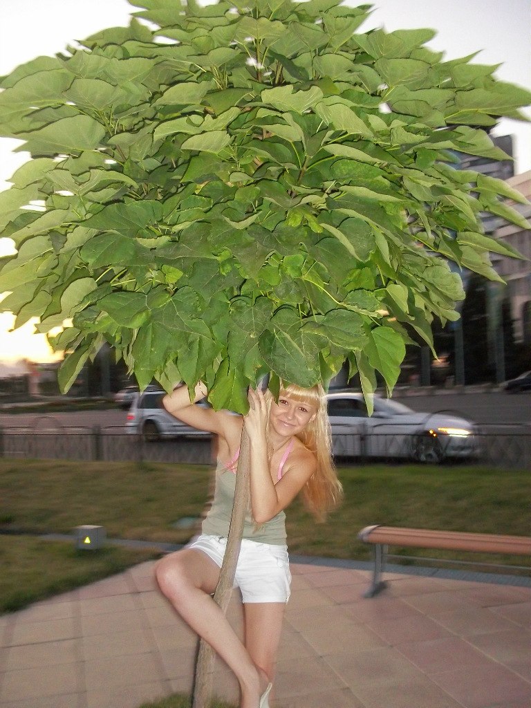 Настена Комарова | Алматы