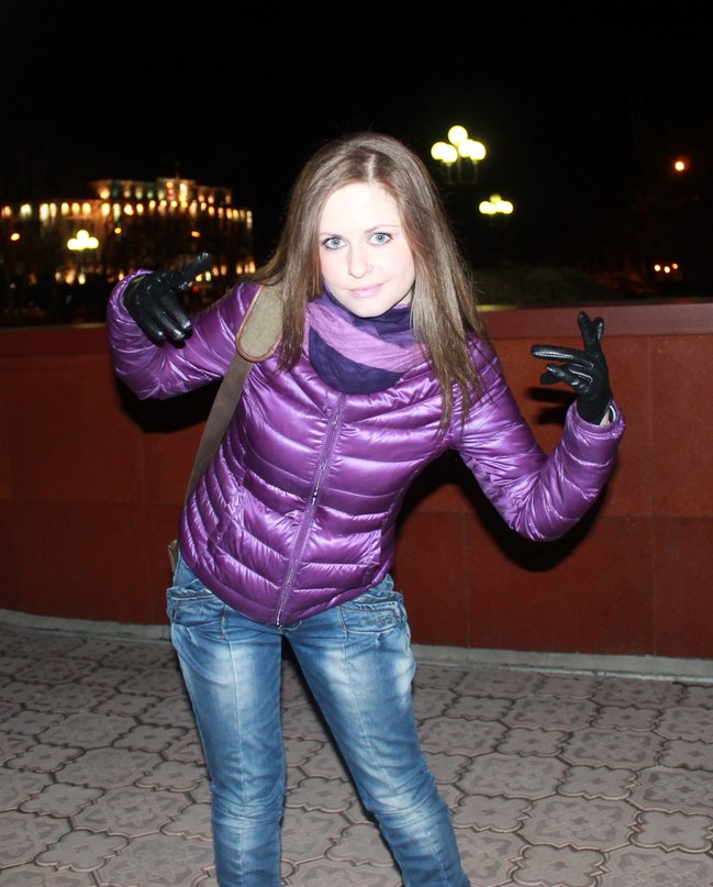 Ксения Опарина | Южно-Сахалинск