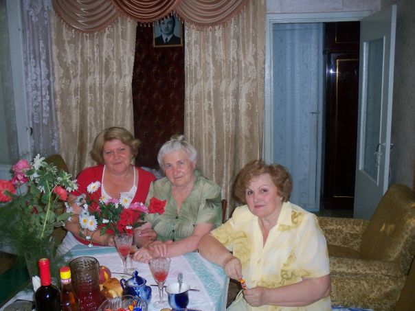 №1, Галина Коваленко-Алфёрова, 73 года, Москва №1, Галина Коваленко-Алфёрова, 73 года, Москва