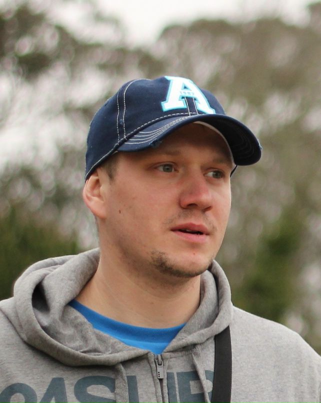 Максим Рацкевич Максимко | Новосибирск