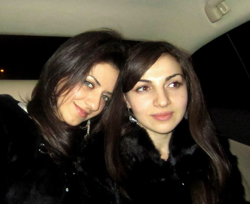 Анютка Папян | Санкт-Петербург