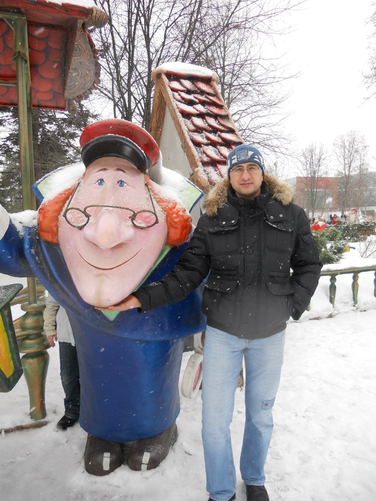 Николай Алимов | Санкт-Петербург