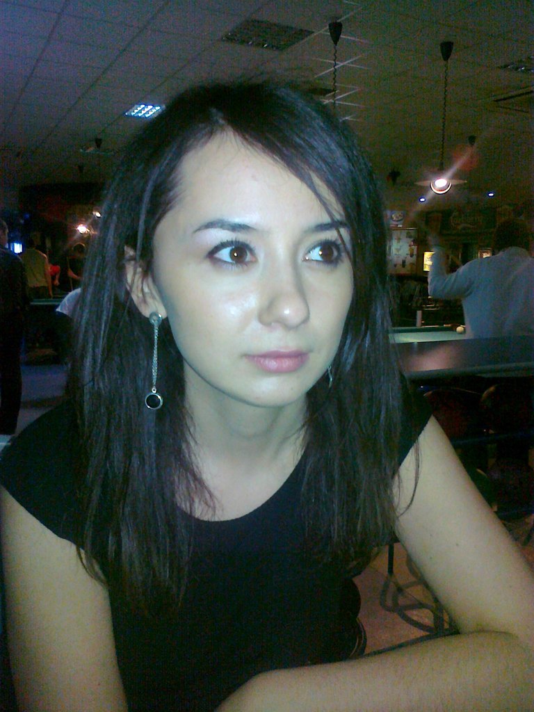 Юля Зарыпова | Оренбург