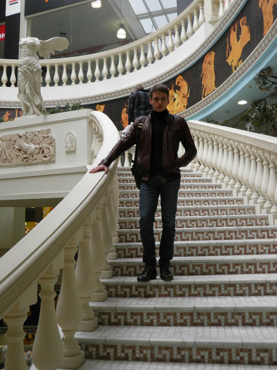 Семен Топольян | Симферополь