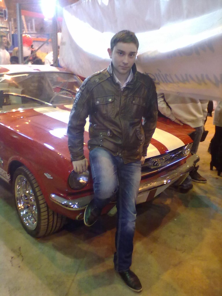 Иван Герасимов | Санкт-Петербург