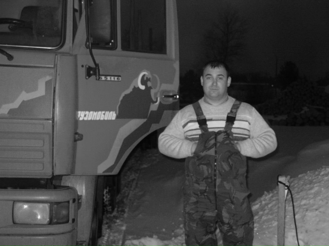 Михаил Мошников | Алеховщина