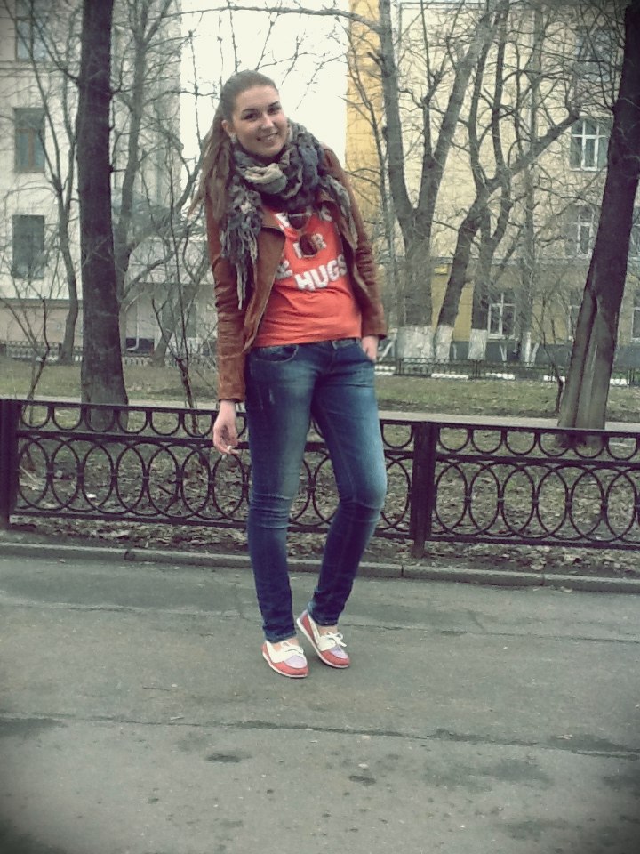 Evgeniya Vermeulen | Москва