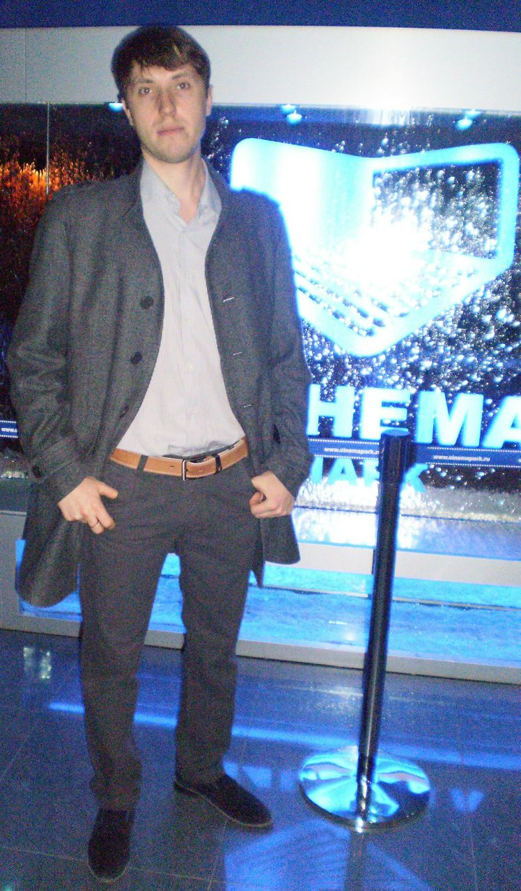 Сергей Крапивников Bossofuga | Новосибирск