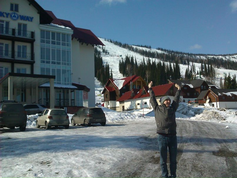 Евгений Сухарев Nomand | Новосибирск