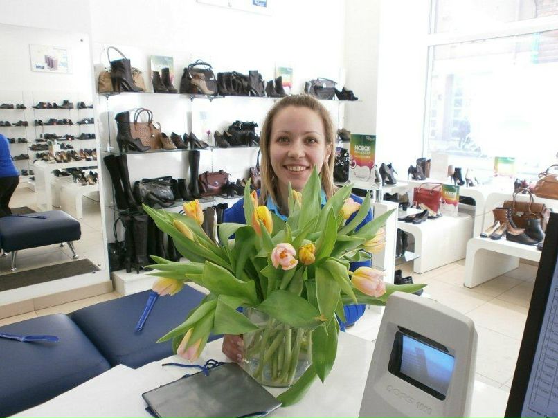 Юлия Малышева | Санкт-Петербург