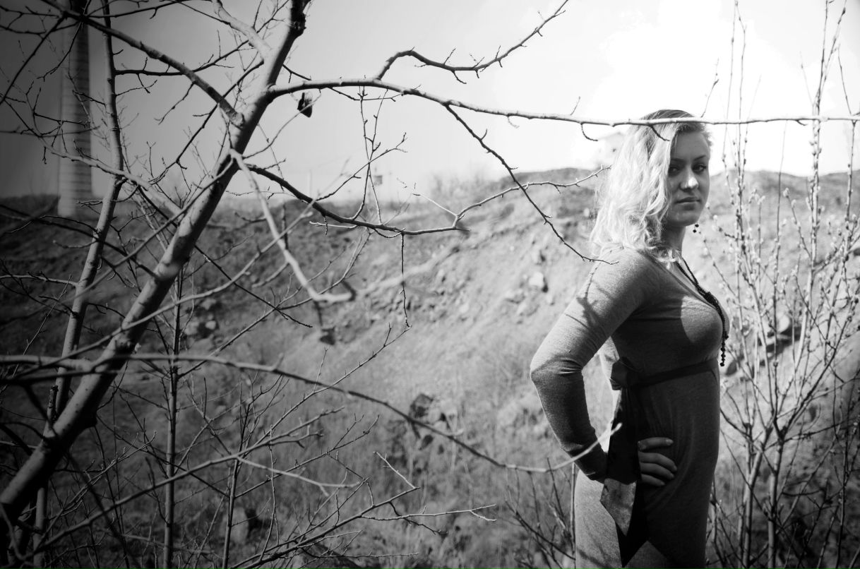 Оля Бучок | Reggio Emilia