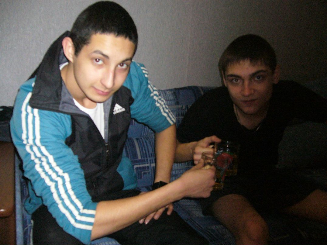 Роман Ергалиев | Челябинск