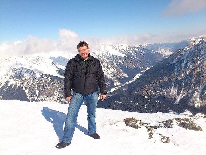 Владимир Татаренко Владимирович | Новый Уренгой