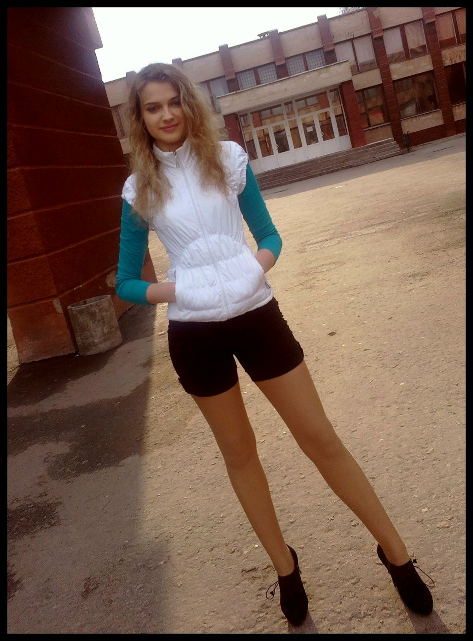 Дарья Чумак | Старобельск