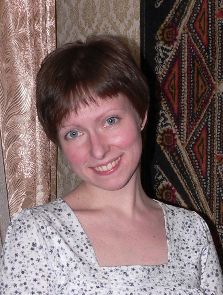 Дарина Кончус | Санкт-Петербург