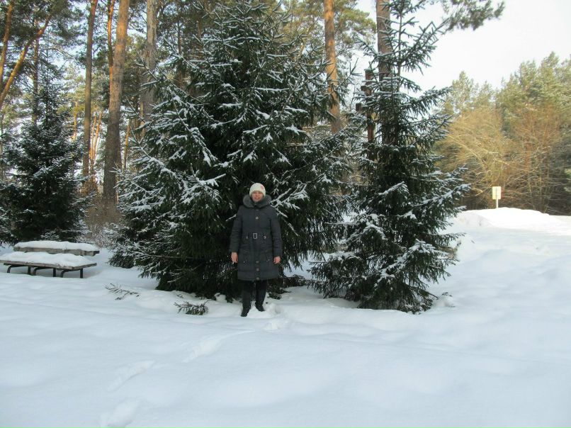 Елена Чикалова | Зугрэс