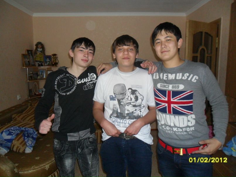 Никита Логинов | Нефтекумск