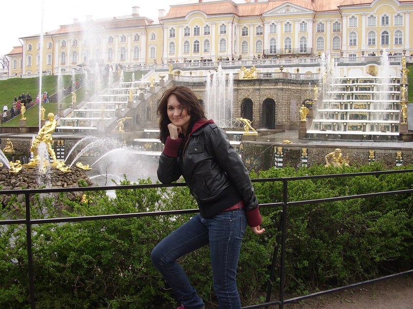 Ольга Шеховцова | Москва