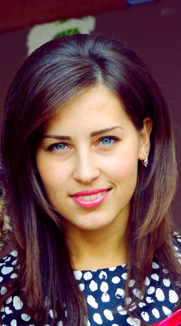 Юлия Шленкина | Zürich