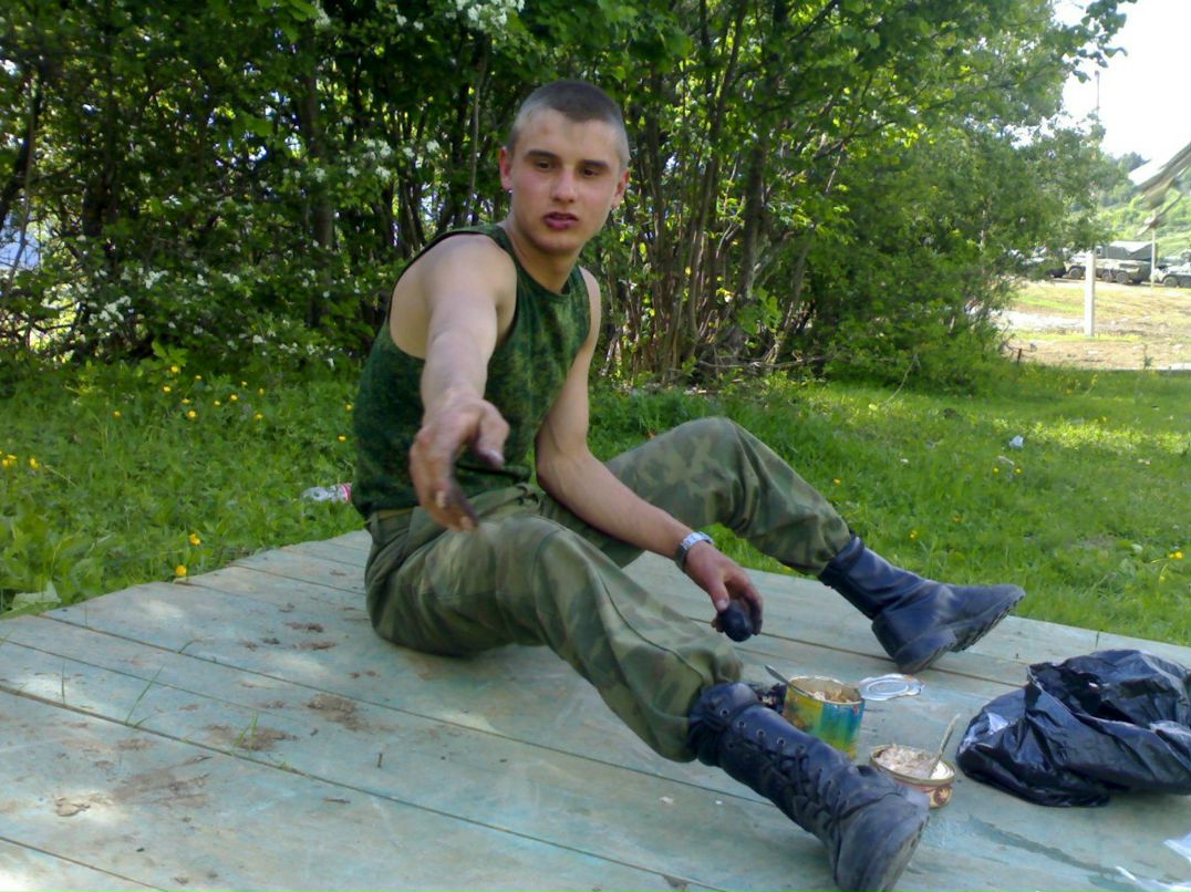 Александр Писарев | Камышин