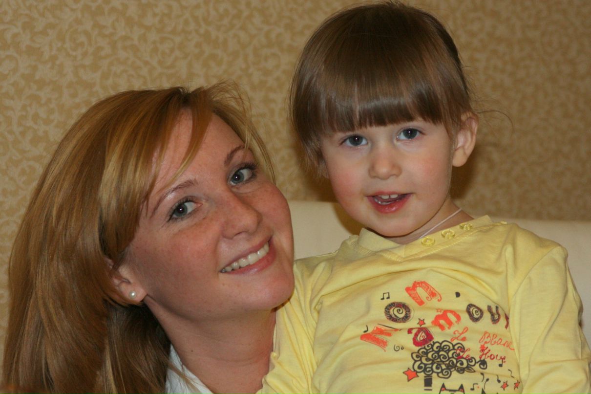 Mariya Vladislavleva | Москва