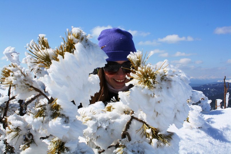 Наташа Канышева | Дивногорск