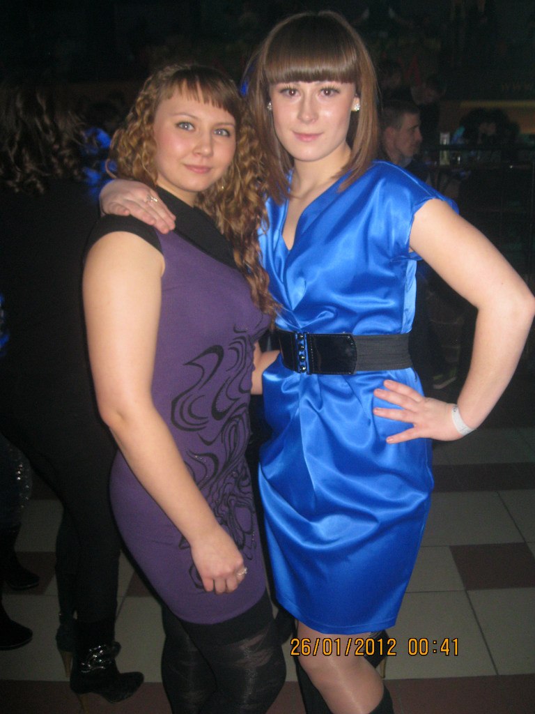 Татечка Костенко ˙·٠•●♥ | Луганск