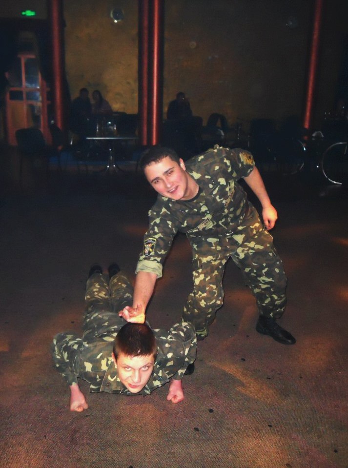 Егор Линник | Сумы