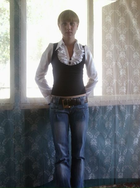 №109, Алина Панова, Щекино №109, Алина Панова, Щекино