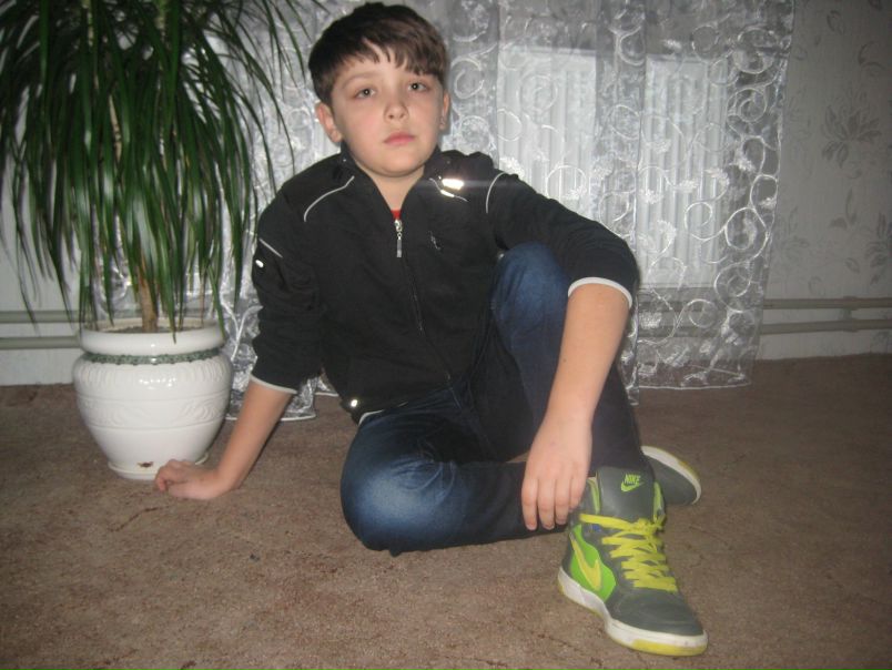 №5, Ростик Капуста, Черкассы №5, Ростик Капуста, Черкассы