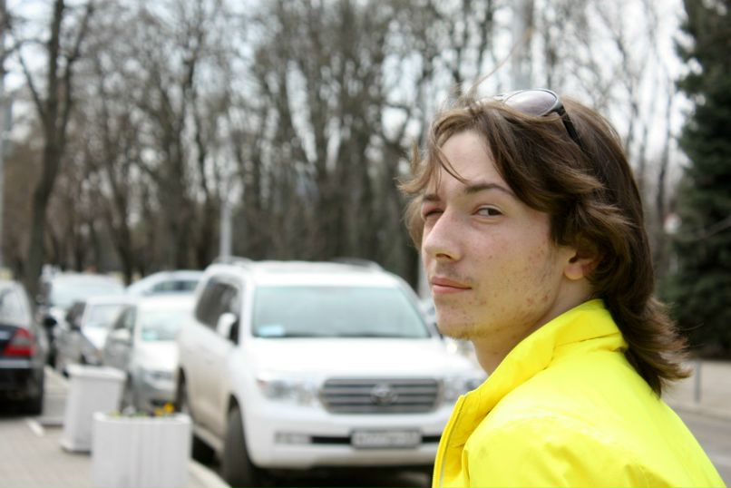 Дмитрий Чечель | Краснодар