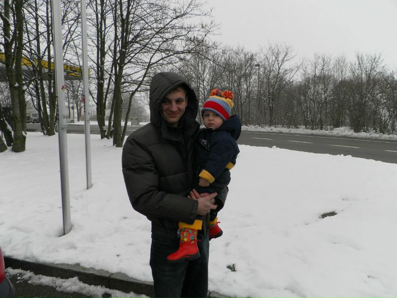 Сергей Пфлаумер | Pforzheim