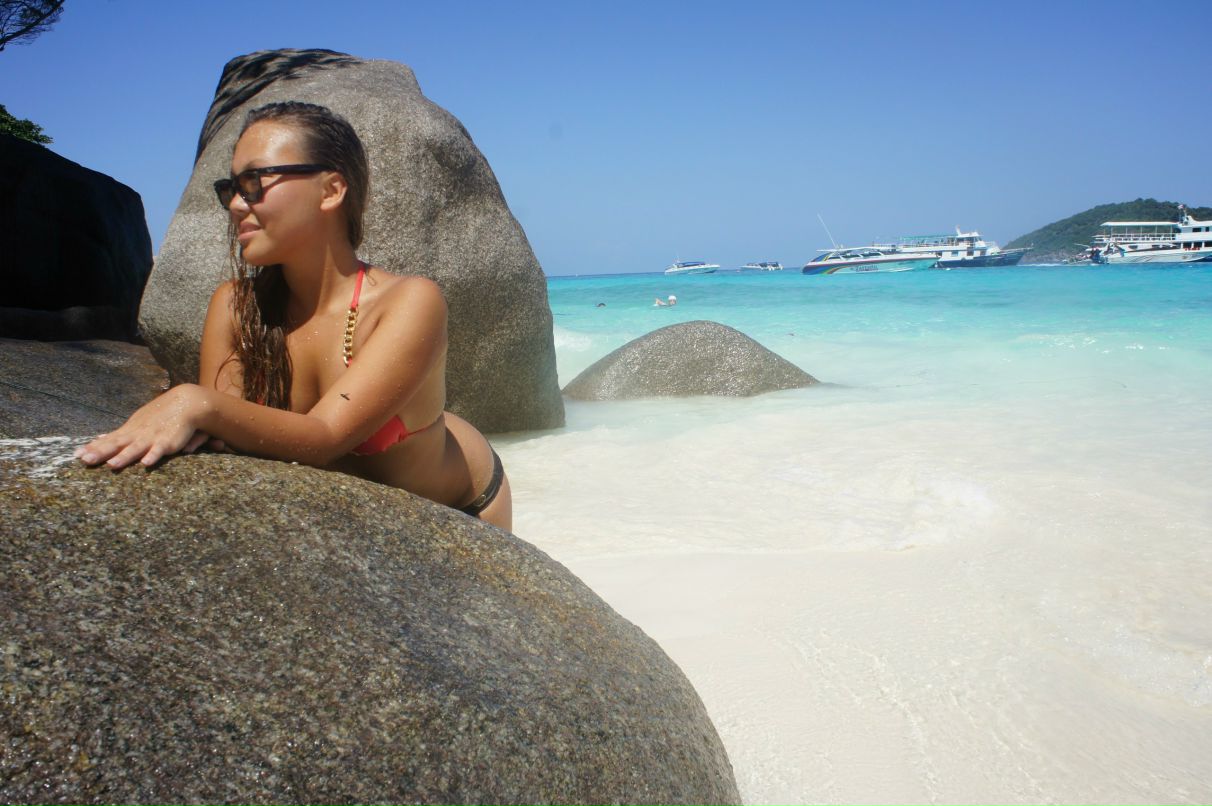 Евгения Андреева | Shanghai