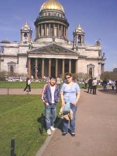 Дилфуза Сидикова | Санкт-Петербург