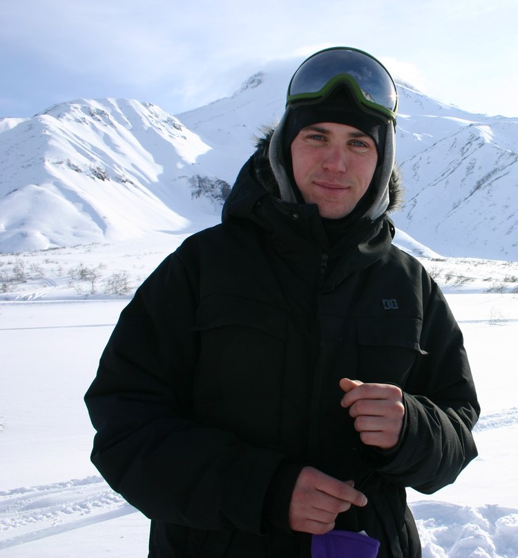 Ярослав Бескровный | Петропавловск-Камчатский