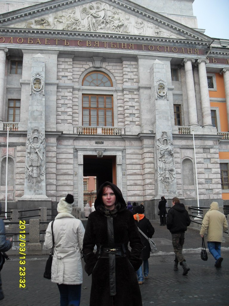Ириска Мезенцова | Архангельск