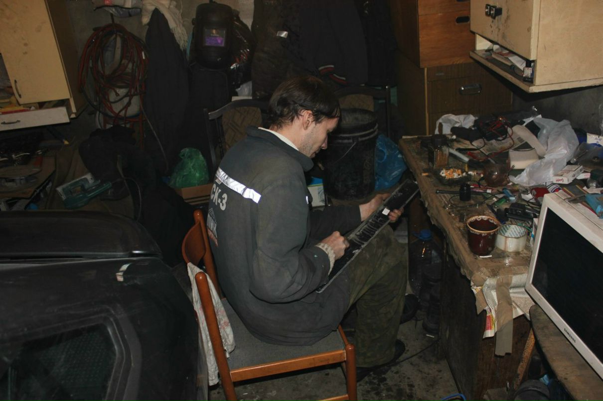 Паша Андреев | Москва