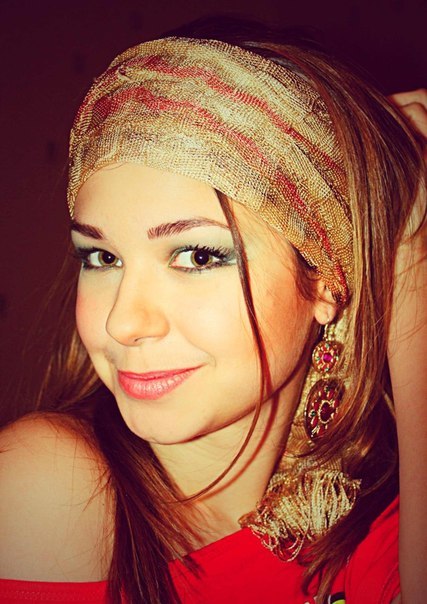 Анастасия Сапожкова Ssslastena | Москва