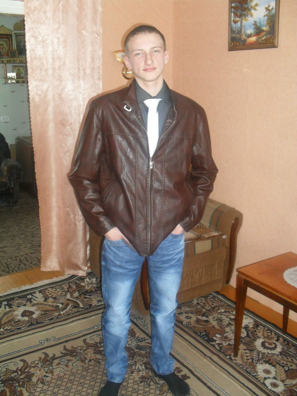 Илья Дегтярев | Мичуринск (село)