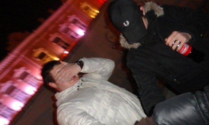 Михаил Олегович | Астрахань