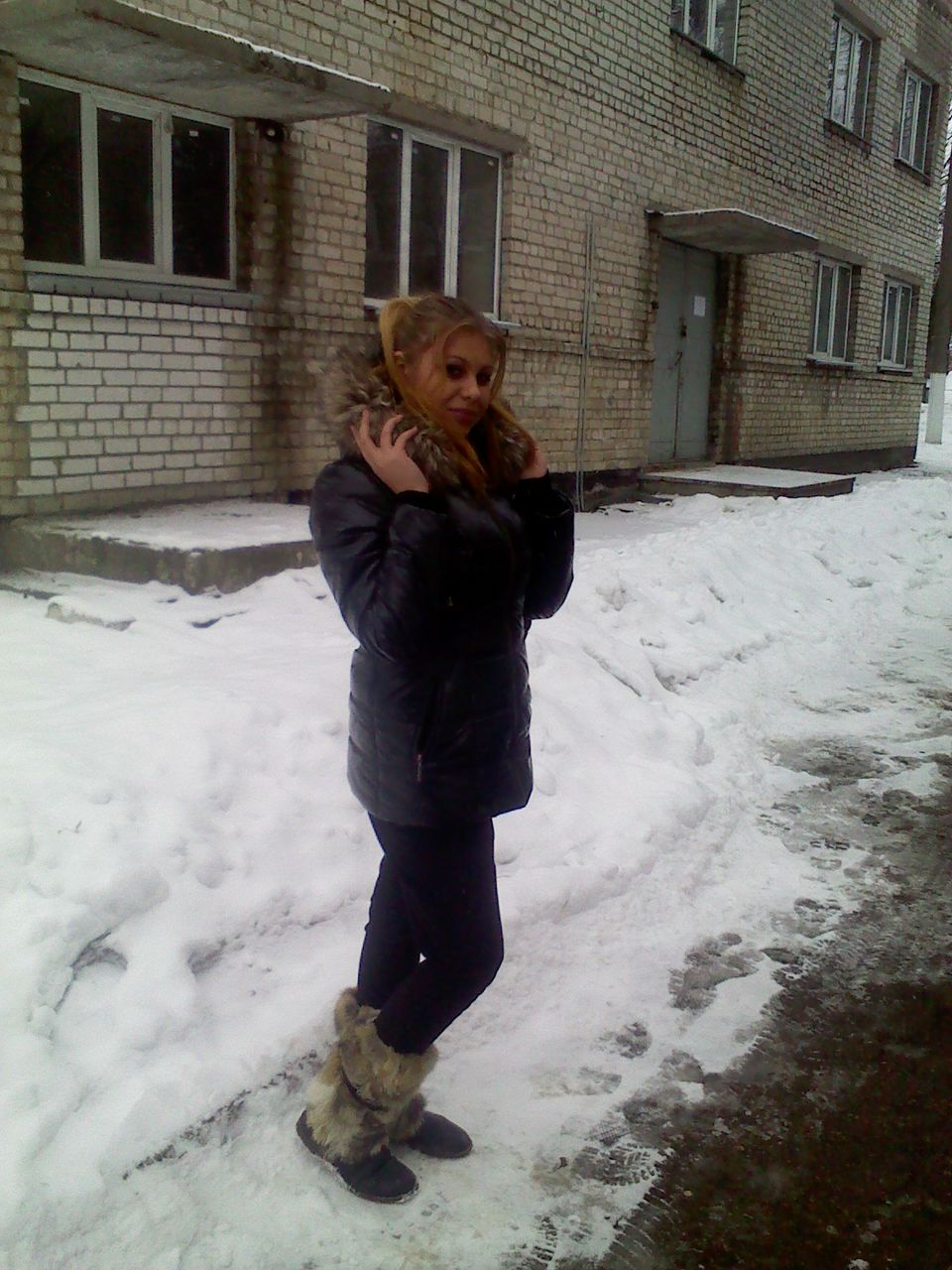 Лидуня Готвянская | Днепр (Днепропетровск)