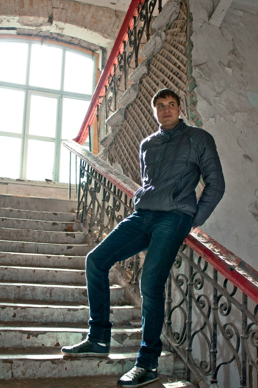 Кирилл Снегирёв | Томск